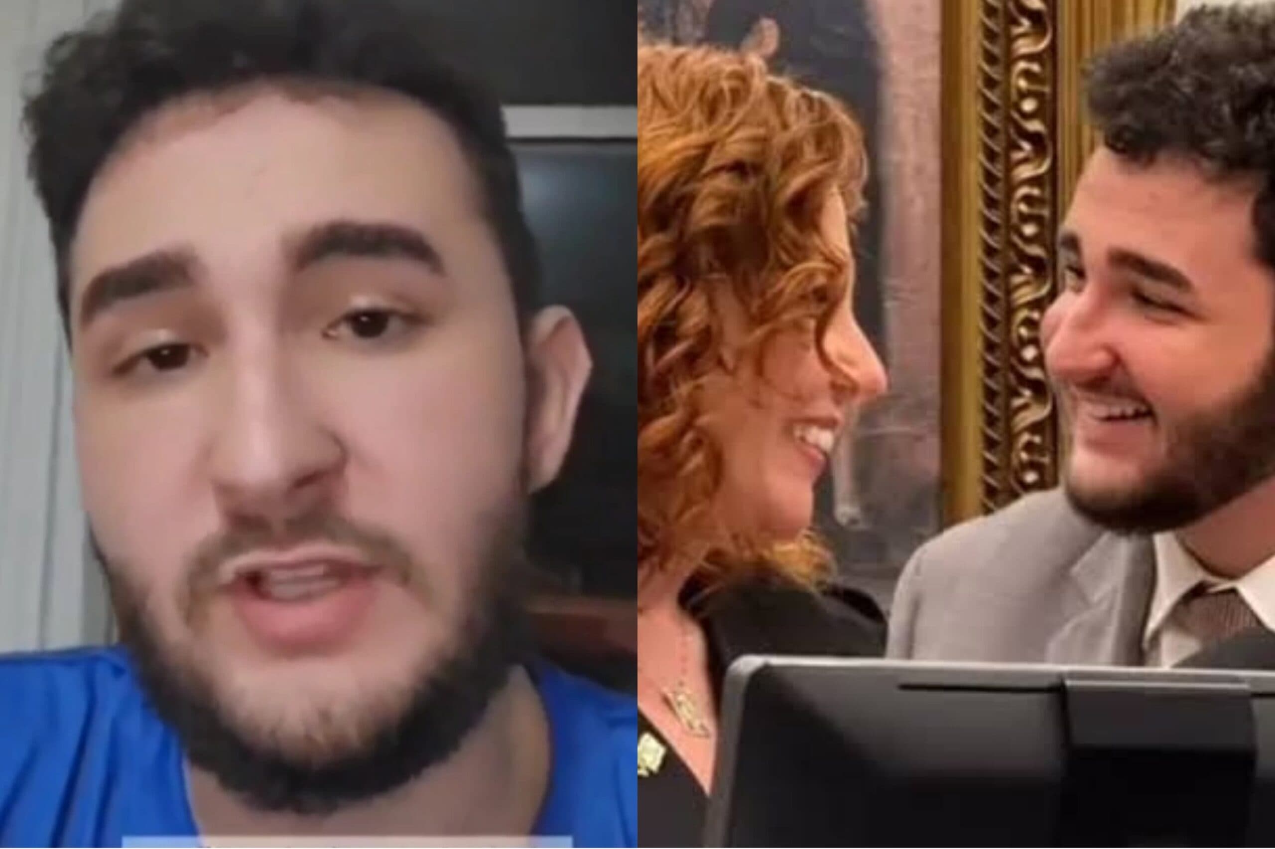 Após Moraes liberar redes sociais de Zambelli, filho da deputada reage: “Ela não é criminosa, é vítima”