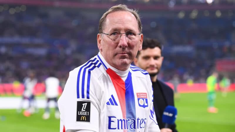 Lyon é rebaixado à segunda divisão do Campeonato Francês