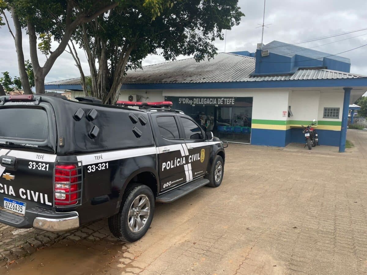 Soldado do Exército é preso suspeito de matar homem a facadas no Amazonas
