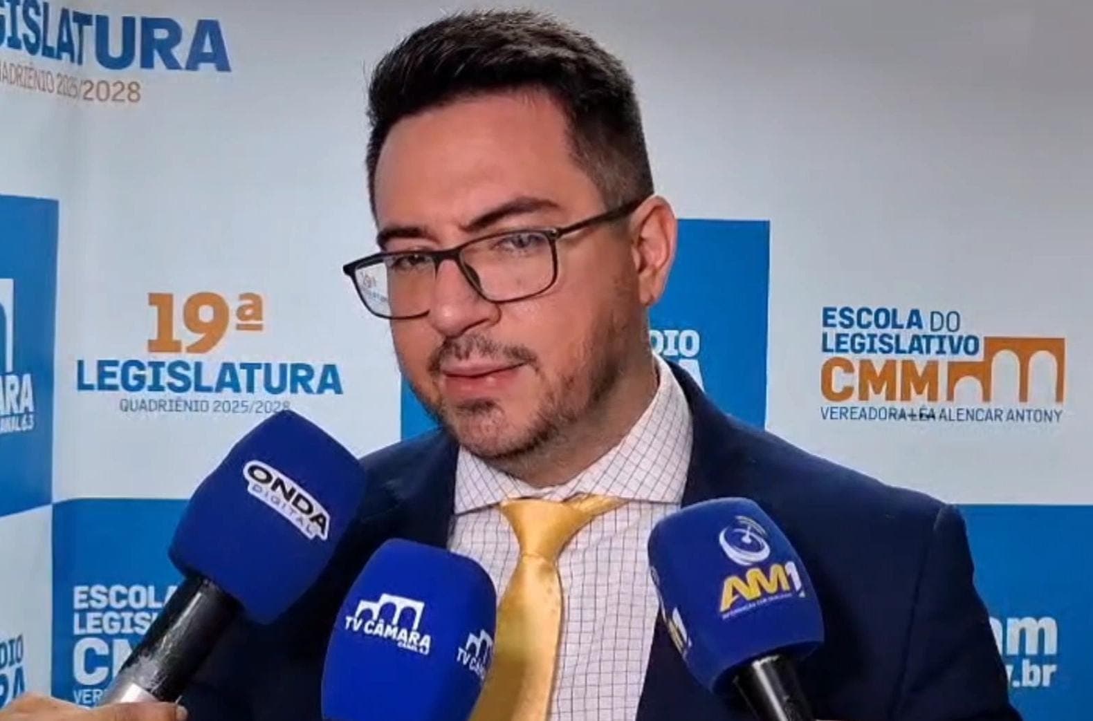 CPI dos Buracos: Rodrigo Guedes diz que já recolheu quase metade das assinaturas necessárias