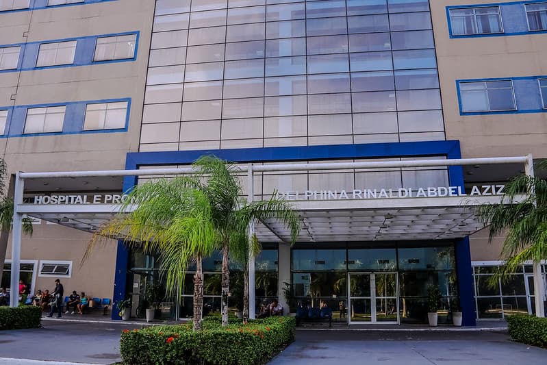 Parque de Imagens e laboratório modernizam e aumentam capacidade do Hospital Delphina Aziz em Manaus