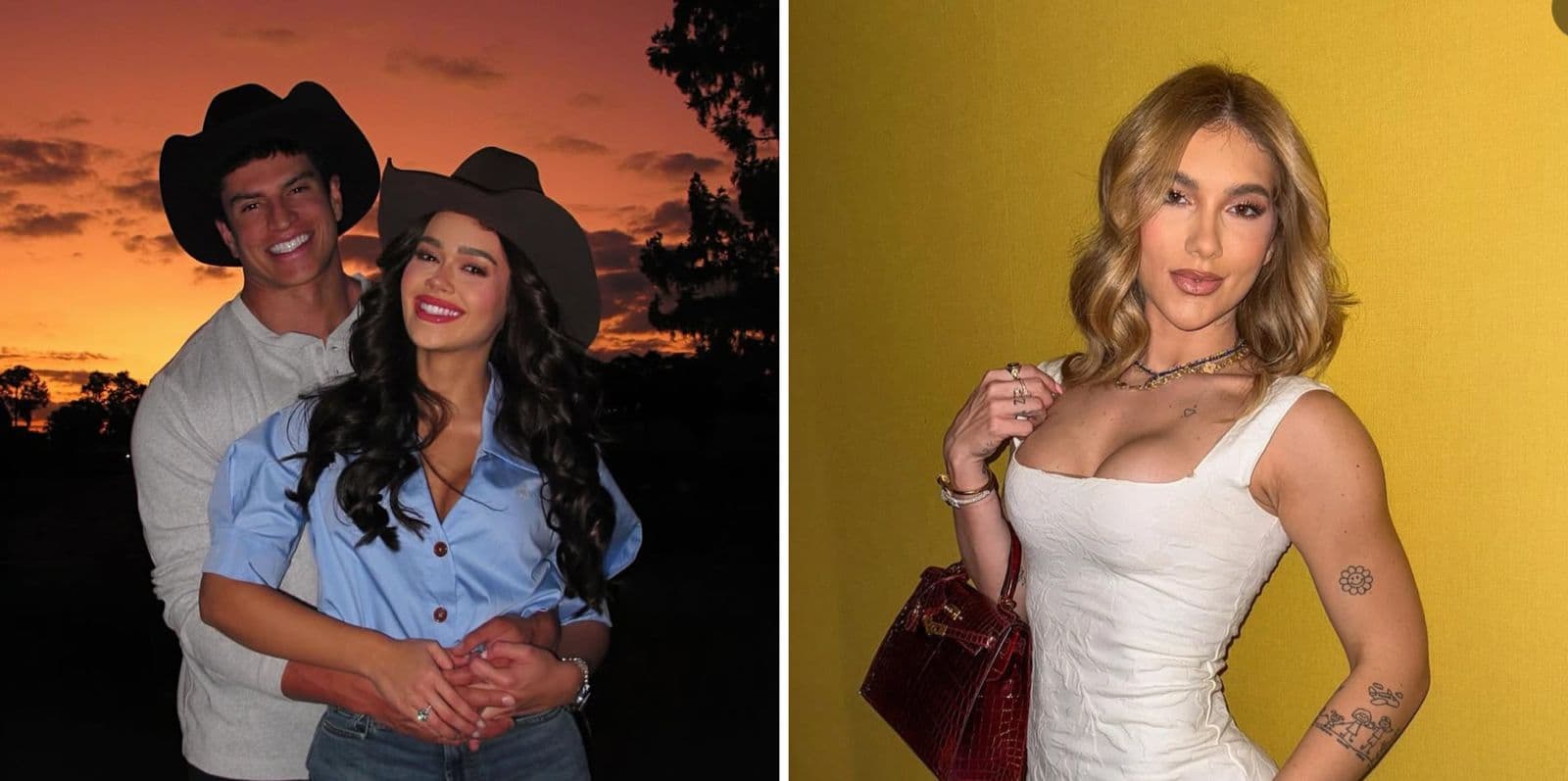 Noivo de Franciny Ehlke enaltece influencer e manda indireta para Virginia Fonseca: “Reputação impecável”
