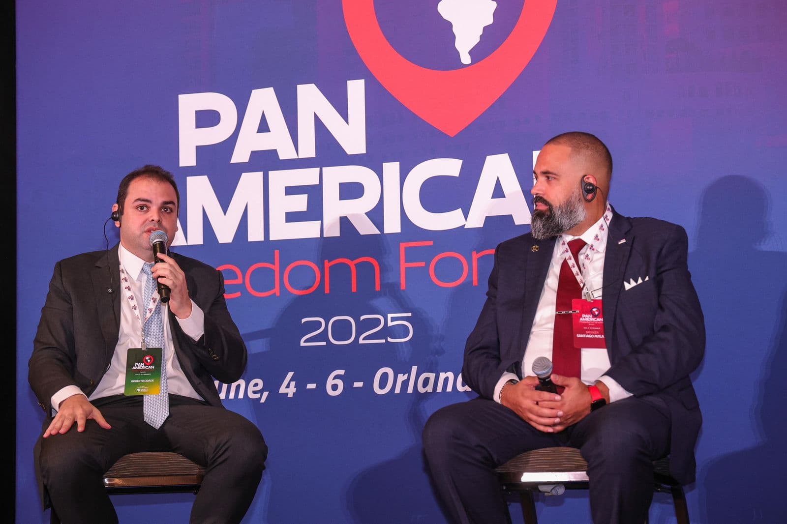 Em fórum global, Roberto Cidade destaca desafios e potencial da região amazônica