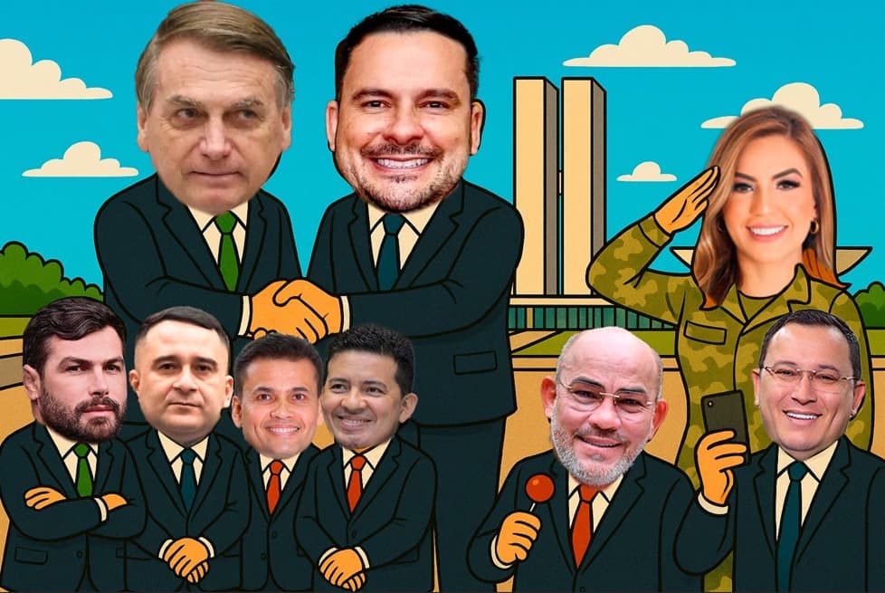 OPINIÃO | A direita do Amazonas: entre organização e candidaturas isoladas