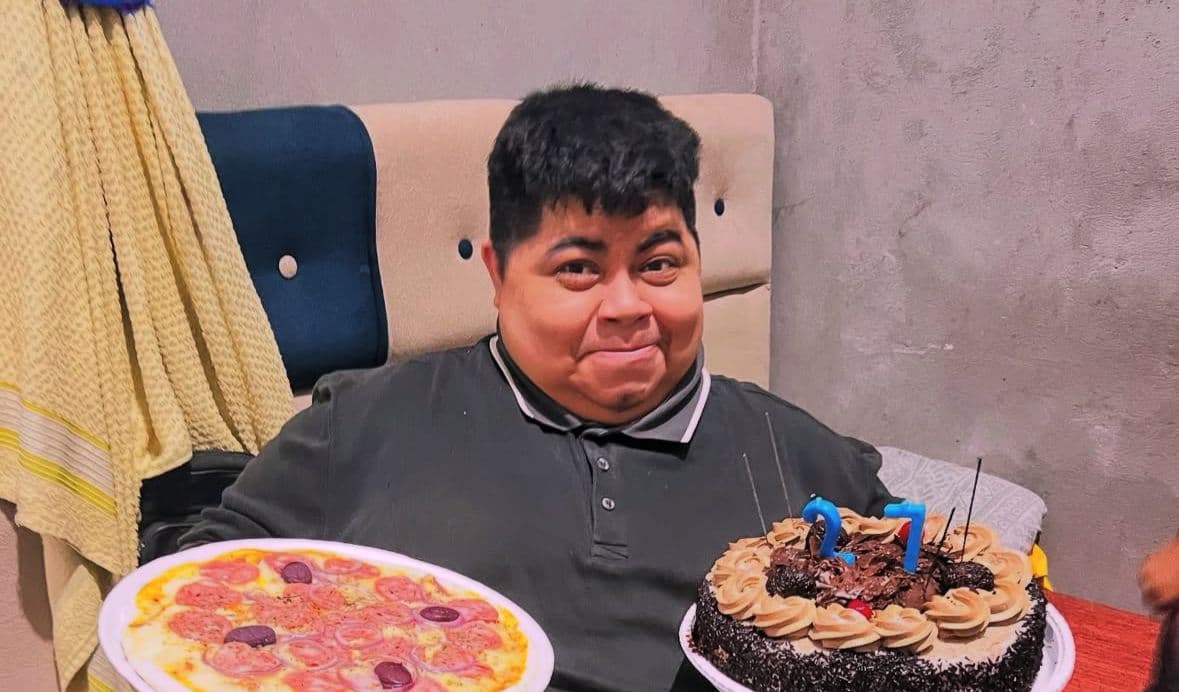 VÍDEO: morre ‘Gordinho Maniçoba’, humorista e influenciador paraense