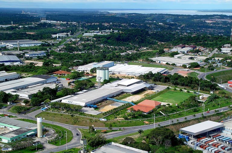 União barra ação da Fiesp contra benefícios fiscais da Zona Franca de Manaus