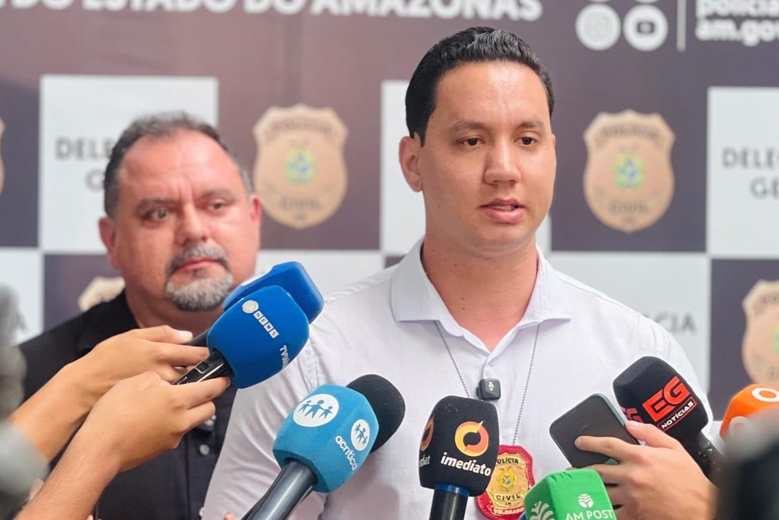 Homem é preso em Manacapuru durante operação que investiga sequestro e homicídio