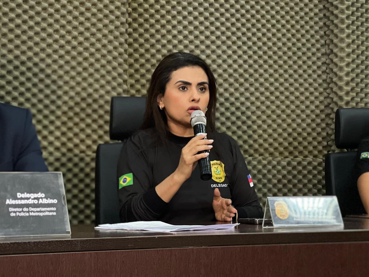Enfermeiro é preso em flagrante por importunação sexual contra adolescente em hospital infantil de Manaus