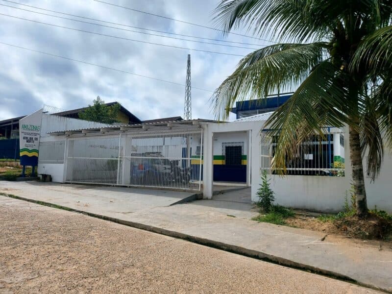 Homem suspeito de furtos é preso em Atalaia do Norte
