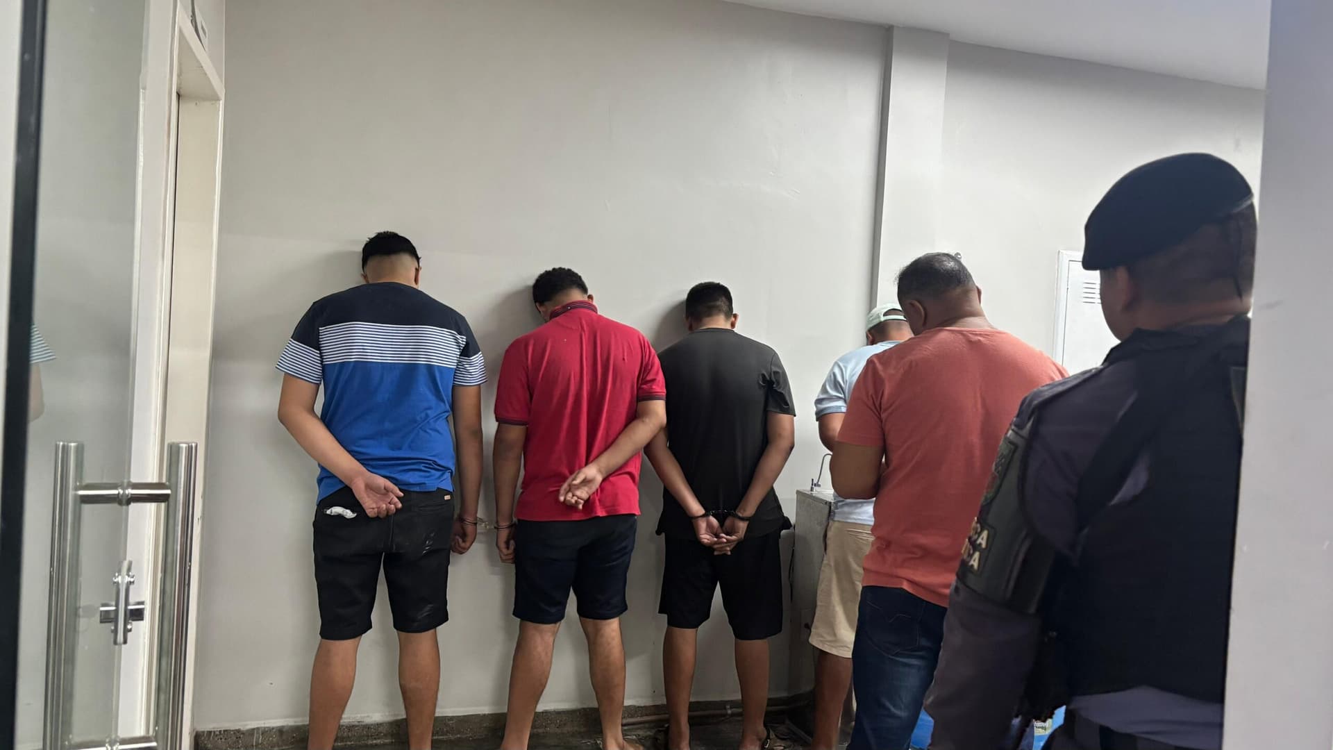 Adolescente é sequestrado em Manaus por suposta dívida de R$ 400 mil do pai; quatro suspeitos são apreendidos