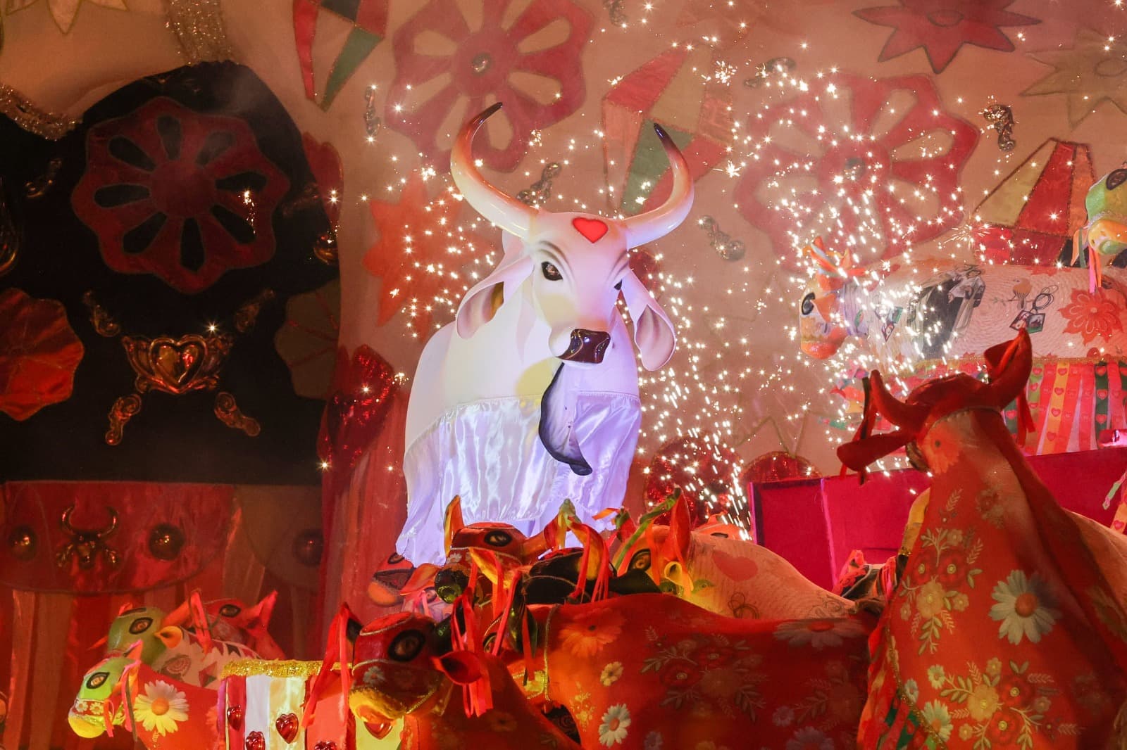 Festa da vitória do Boi Garantido, programação de férias e mais; veja a agenda cultural do fim de semana em Manaus