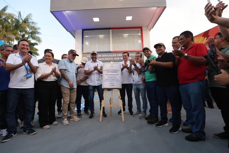 Wilson Lima lança circuito cultural e sustentável em Parintins