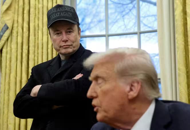 Elon Musk não é convidado para jantar na Casa Branca com CEOs de big techs
