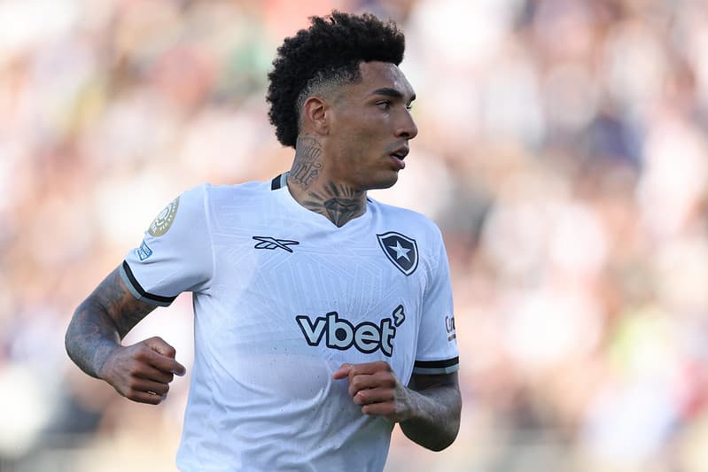 Mundial de Clubes: Botafogo vence o PSG com gol de Igor Jesus
