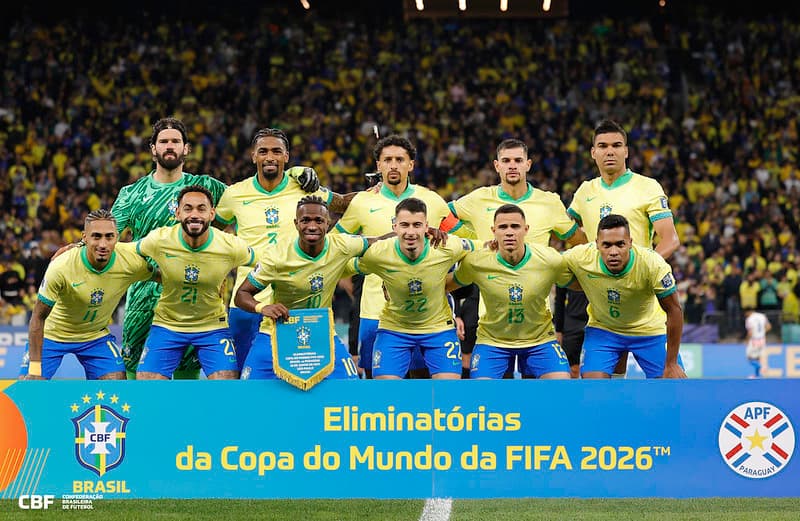 Seleção: CBF negocia amistosos contra Coreia do Sul e Japão