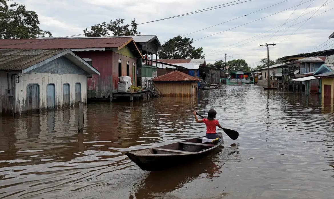 População atingida pela cheia recebe amparo com atuação da Assembleia Legislativa do Amazonas