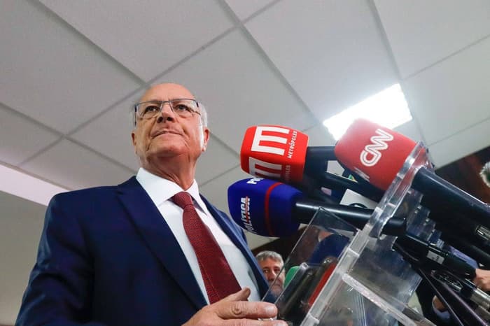 Alckmin abre pré-COP em Brasília e alerta para metas climáticas antes de evento em Belém
