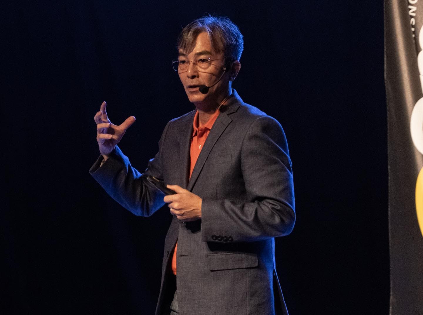 Carlos Oshiro: empreendedor palestra sobre a nova economia no DSX 2025