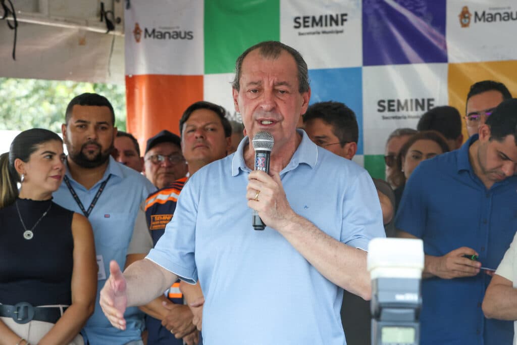 Vice de Omar Aziz: a posição mais disputada que as próprias eleições