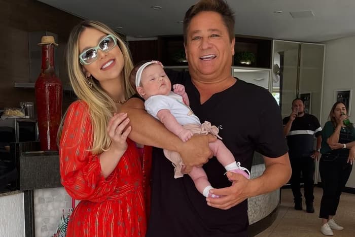 Virginia Fonseca comemora aniversário de Leonardo nas redes sociais: “Não existe ex-sogro”