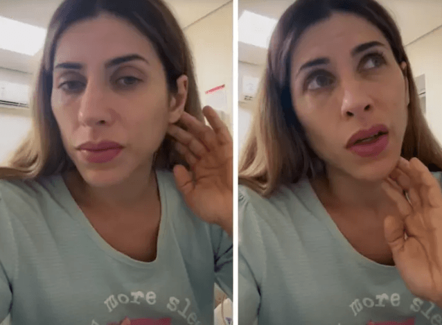 Ana Paula Minerato passa por cirurgia após meses de dores e diagnóstico tardio