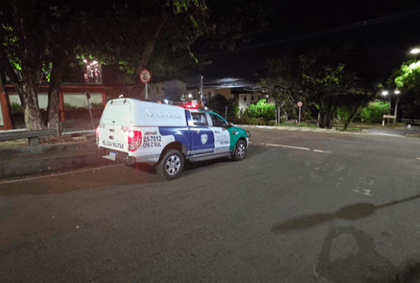 Homem é preso após ameaçar matar os pais no bairro São José 3, em Manaus