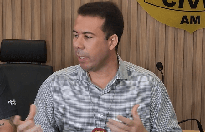 Delegado-geral nega que nova regra proíba entrevistas de policiais civis a jornalistas no Amazonas