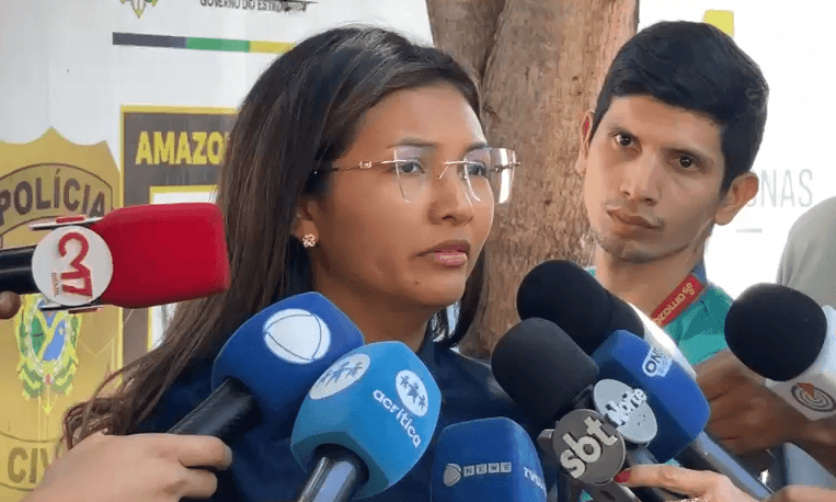 Da etnia Kokama, advogada de 5 PMs acusa indígena de mentir sobre estupro em cadeia no Amazonas