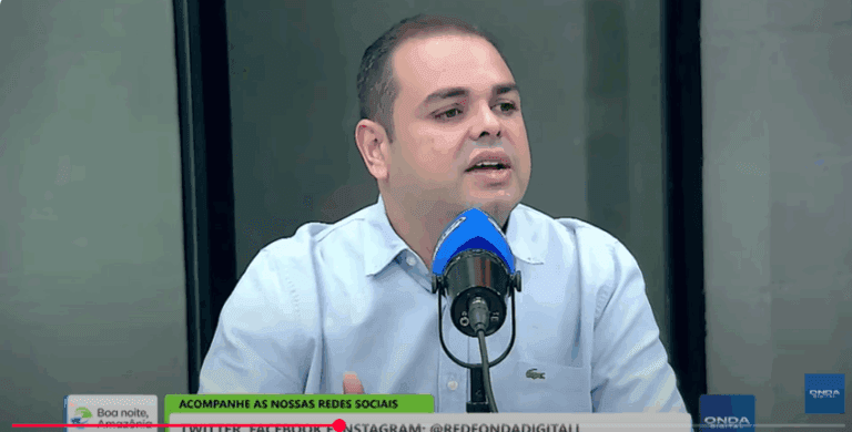 Roberto Cidade definirá desembargador do TJAM e procurador-geral antes da eleição
