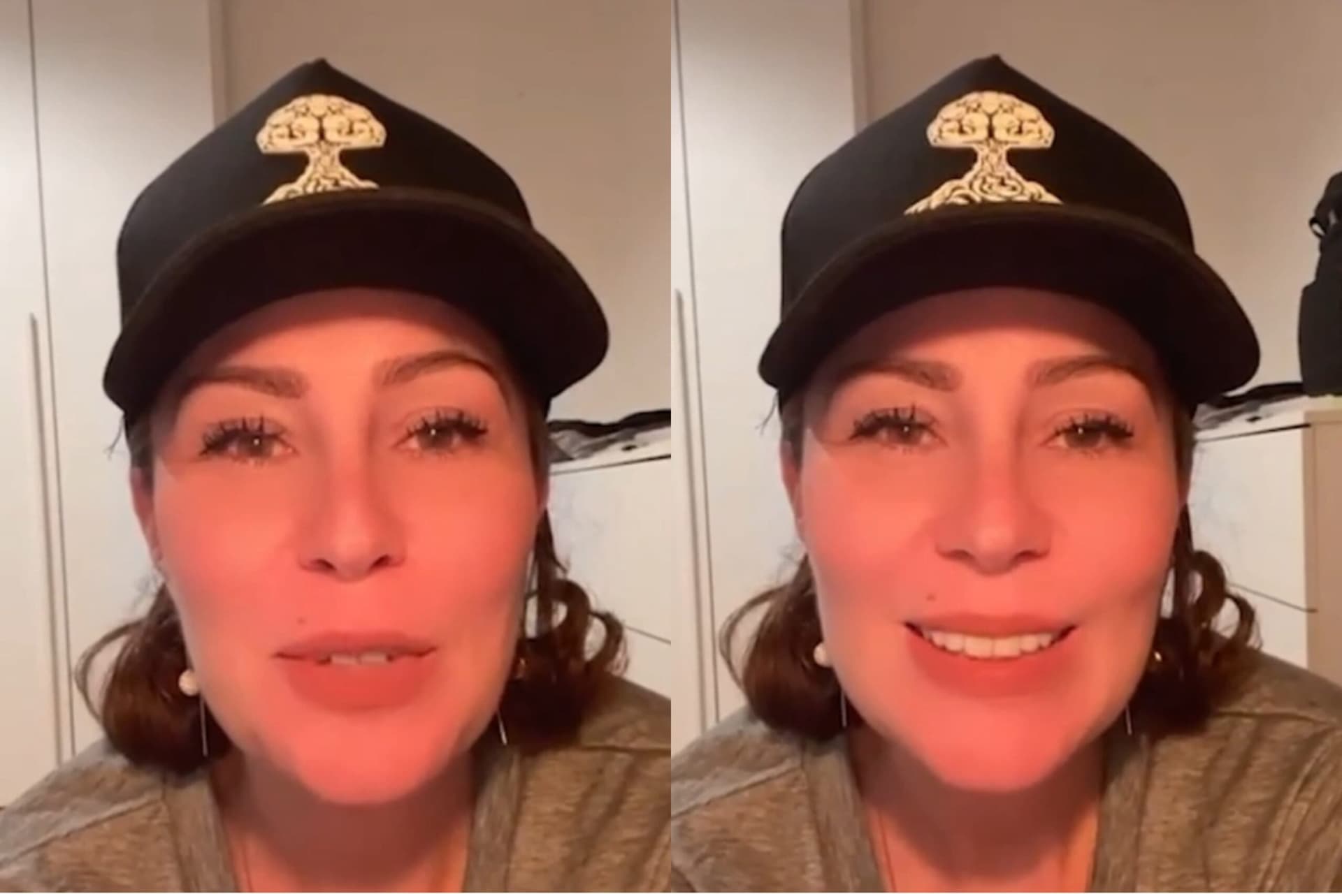 Ainda foragida, Carla Zambelli aparece em novo vídeo e afirma: “Sou perseguida política no Brasil”