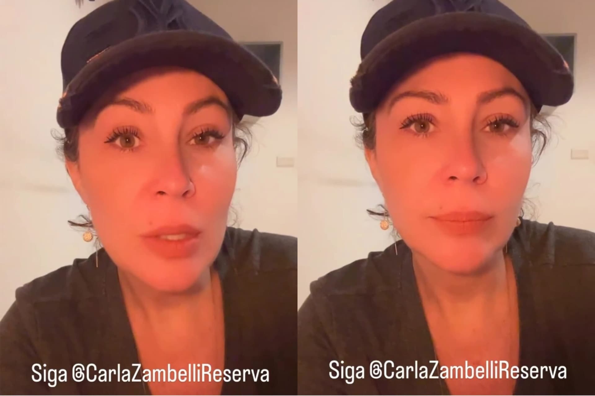 Foragida na Itália, Carla Zambelli cria novo perfil nas redes e declara: “Vou mostrar que sou inocente”