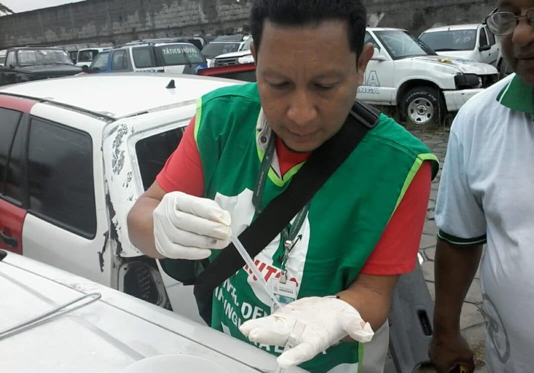 Amazonas registra 2ª morte por dengue neste ano