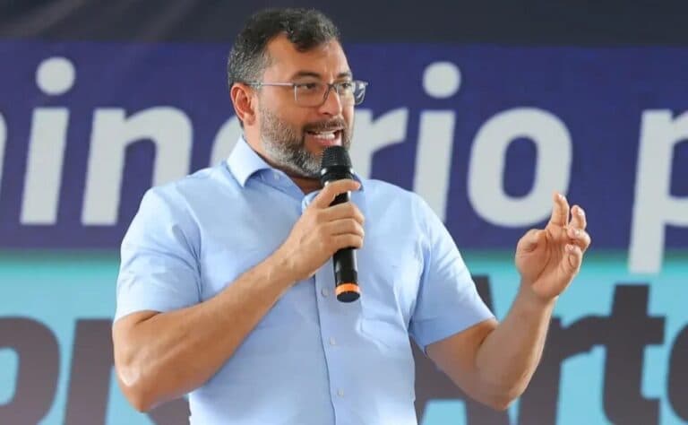 Wilson Lima cita rota do Solimões e promete endurecer ações contra o tráfico internacional
