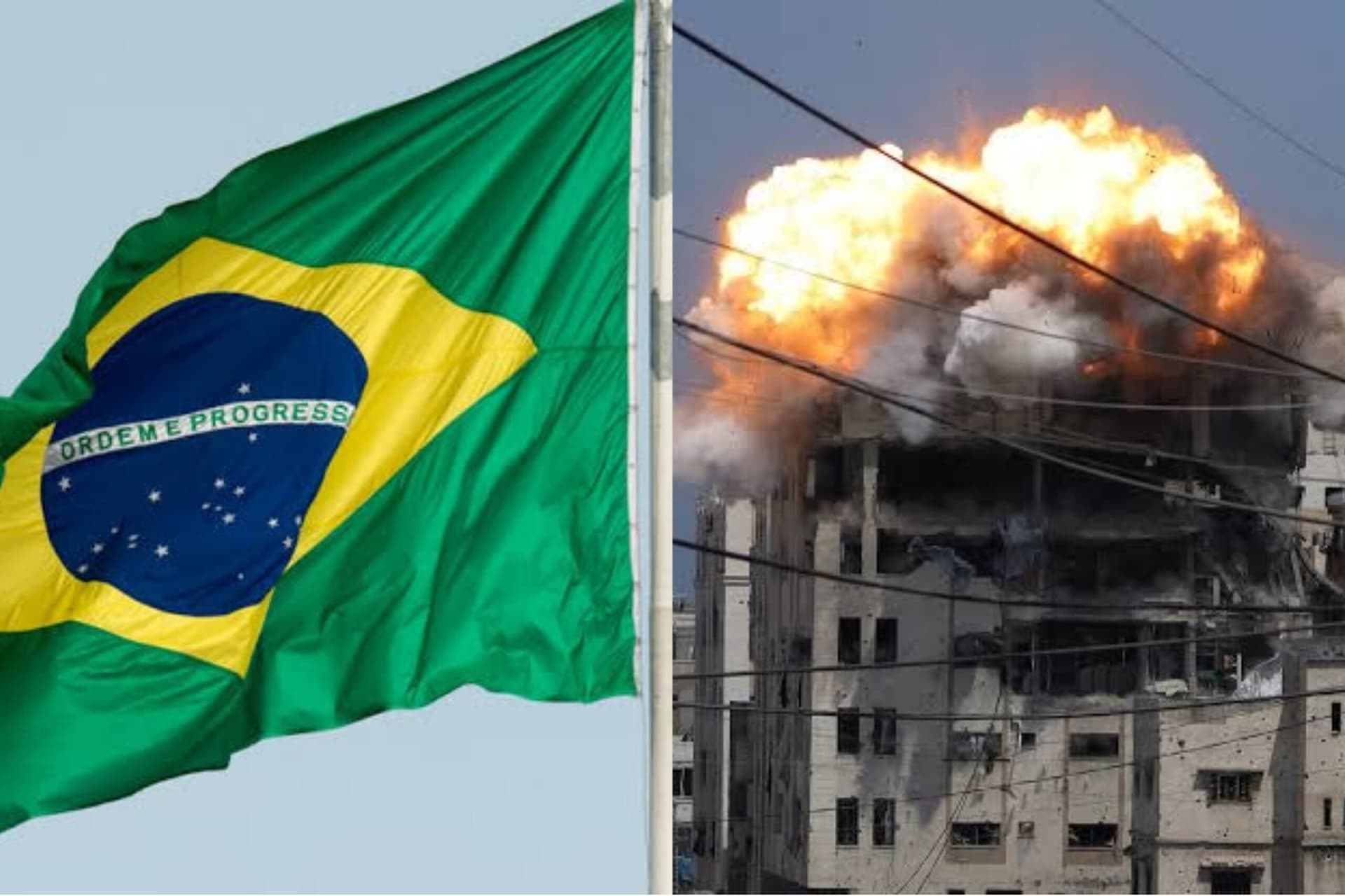 Governo brasileiro vai ingressar em ação contra Israel por “genocídio” em Gaza
