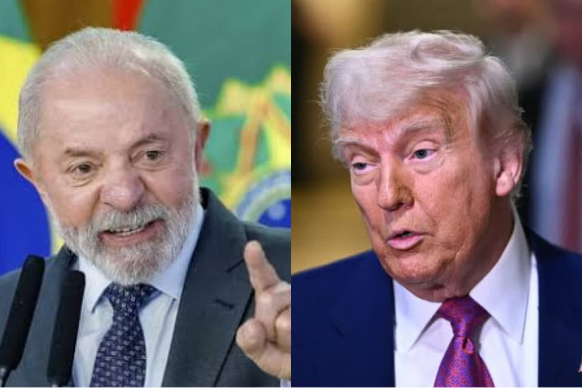 Atlas: 51,2% defende que o governo deve retaliar os EUA por taxar produtos do Brasil