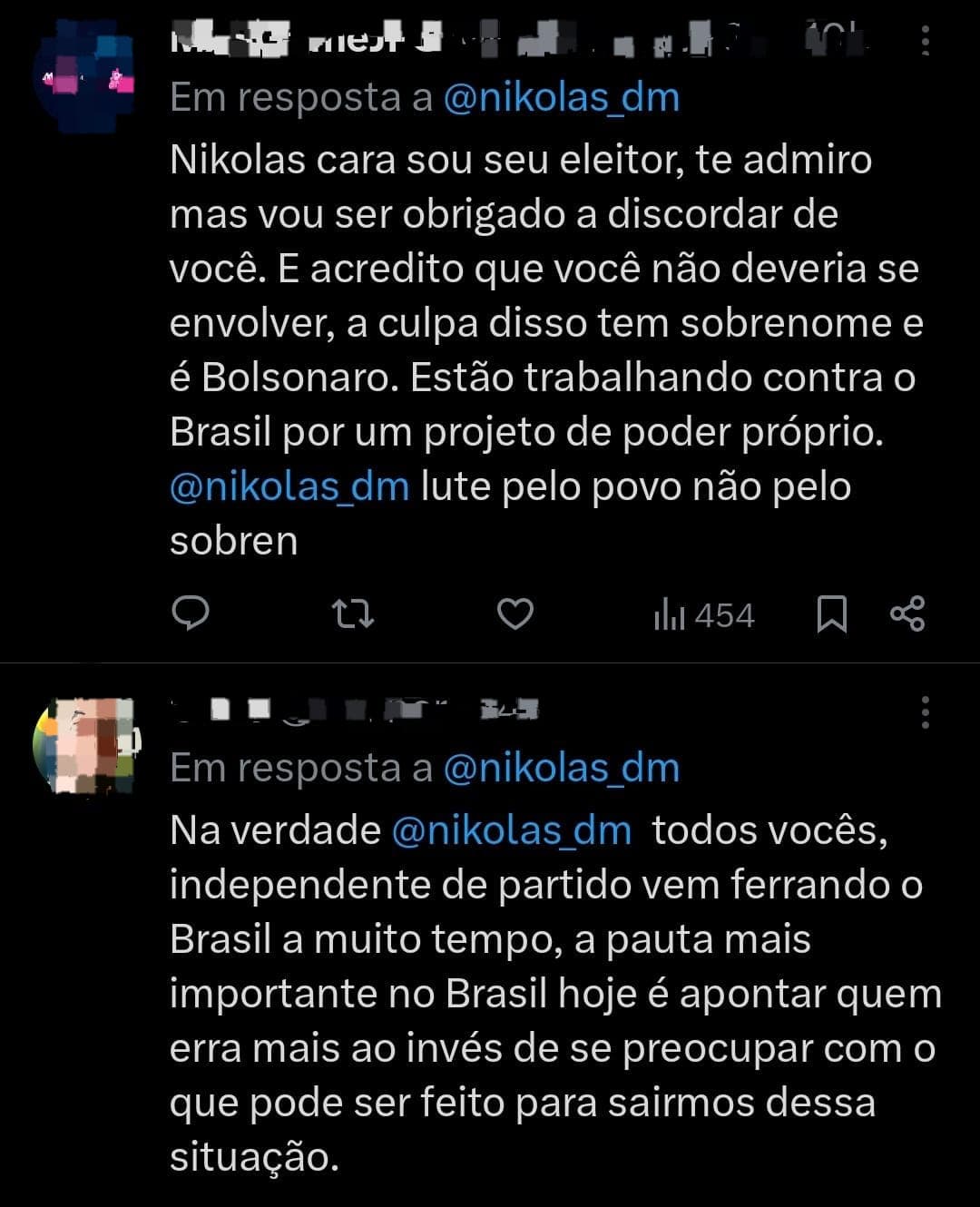 Nikolas-Ferreira-Tarifa-Trump-comentarios