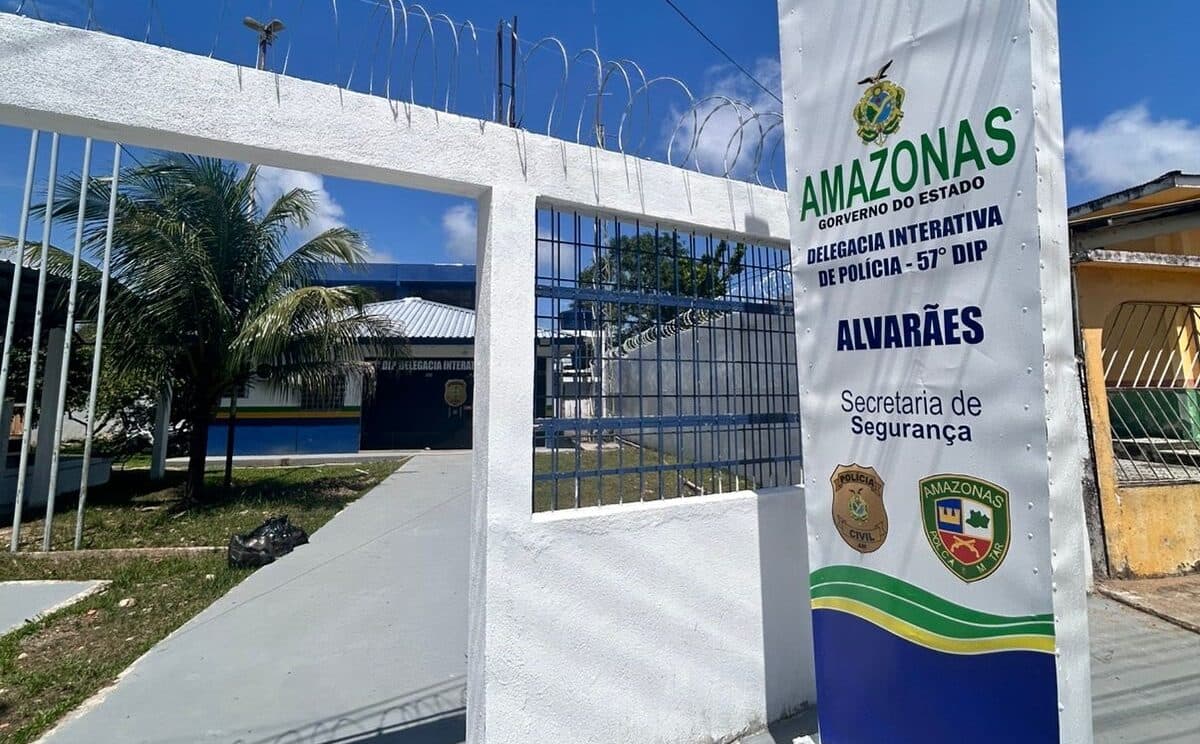 Homem é preso por viver como marido de criança de 12 anos em Alvarães