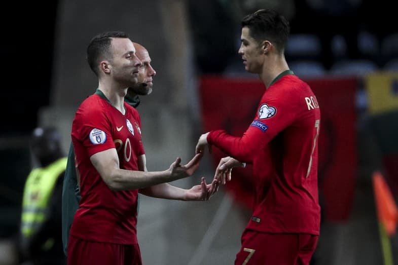 Saiba motivo da ausência de Cristiano Ronaldo em velório de Diogo Jota segundo site