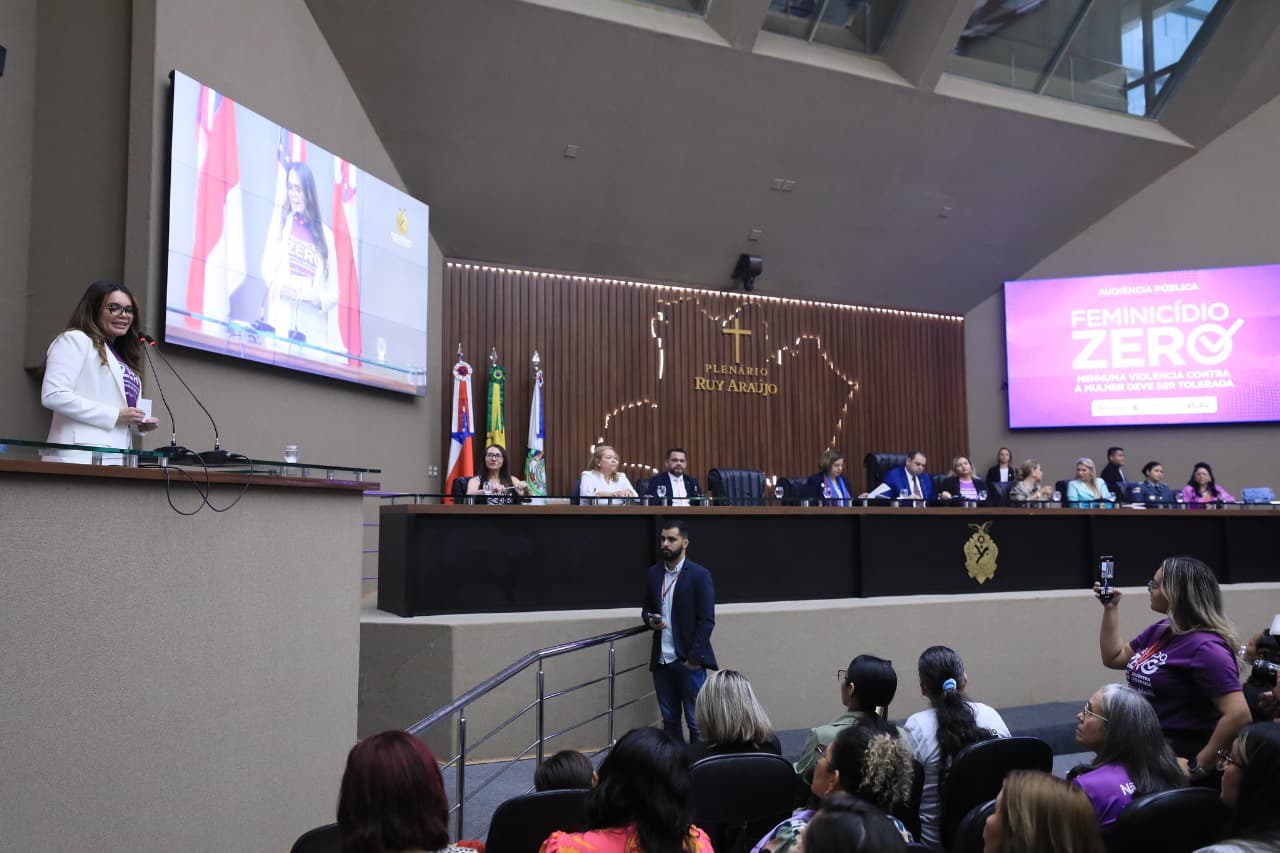 Mais de 170 atendimentos psicológicos foram feitos na Procuradoria Especial da Mulher da Aleam no 1º semestre deste ano