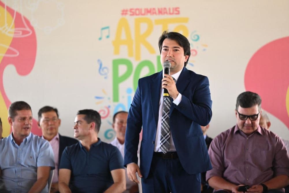 Diretor da Manauscult anuncia lançamento oficial do ‘Sou Manaus Passo a Paço 2025’ para a próxima quarta-feira