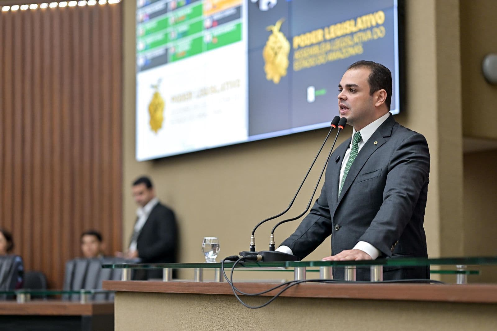 Roberto Cidade solicita recuperação da AM-240, estrada vital para a economia de Presidente Figueiredo