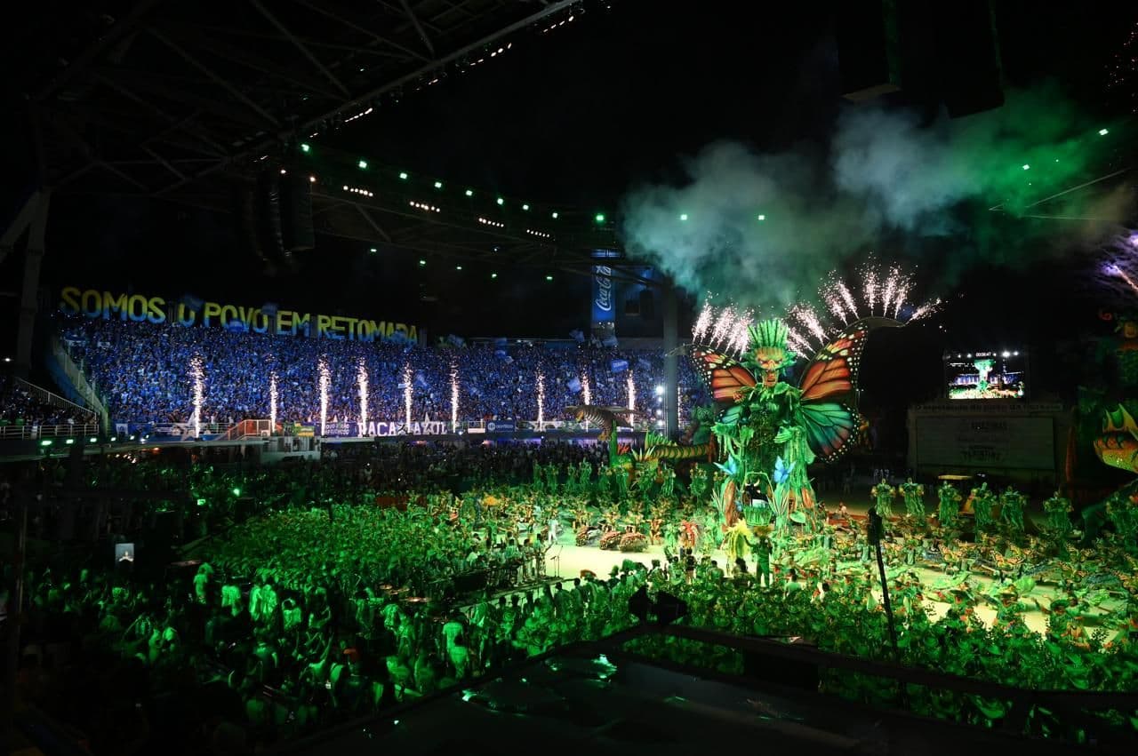 Festival de Parintins impulsiona turismo internacional no Amazonas