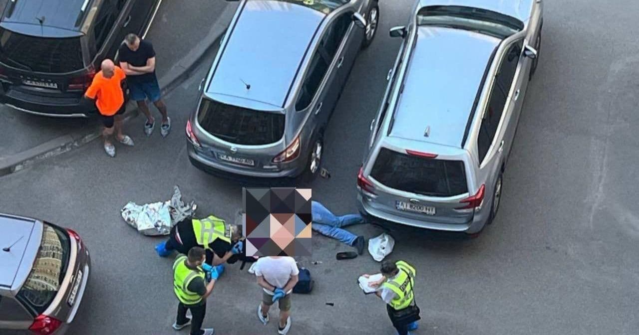 VÍDEO: Coronel é assassinado a tiros na Ucrânia