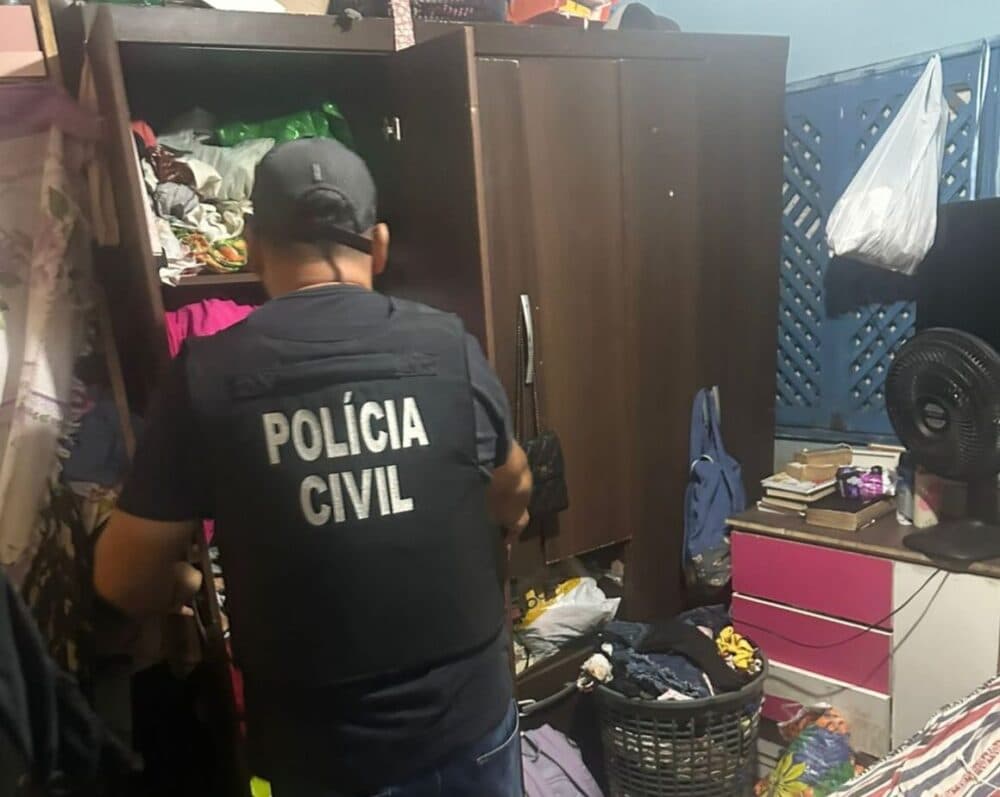 Operação ‘Mateus 7:15’: Pai vendeu fotos dos filhos e permitiu estupro de um deles por líder religioso em Manaus