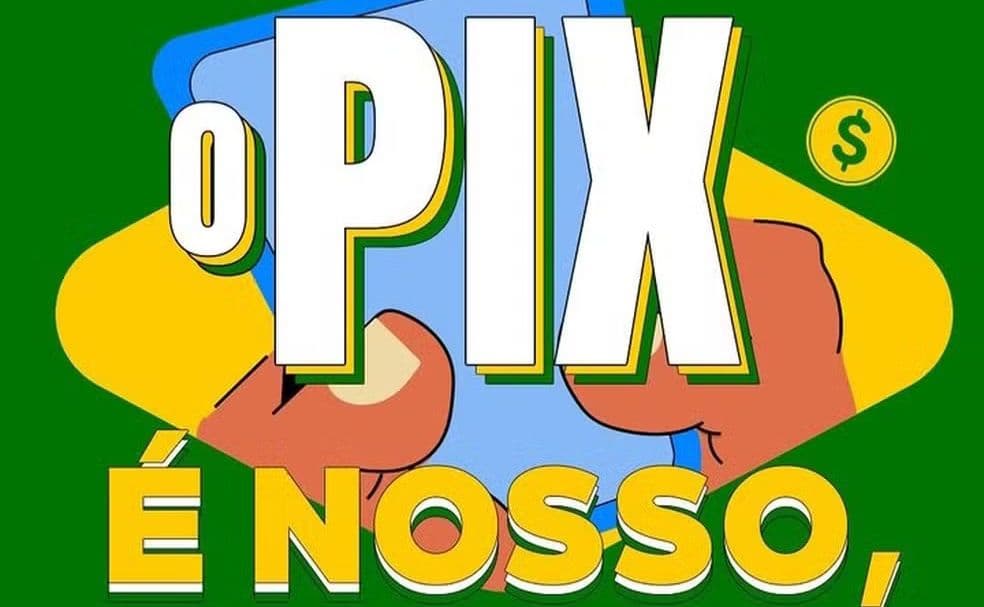 “O PIX é nosso, my friend”, diz post do governo federal após anúncio de investigação por Trump