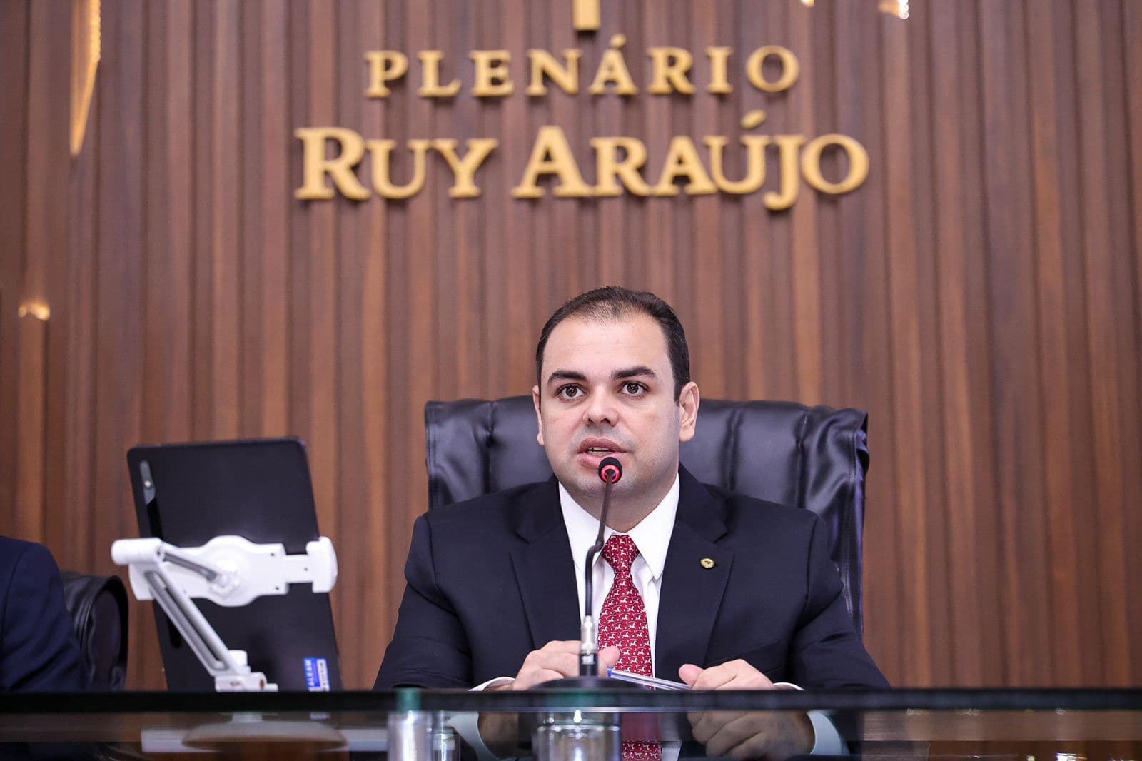 Roberto Cidade define União Progressista como federação em prol de diálogo e cita extremismo na política atual