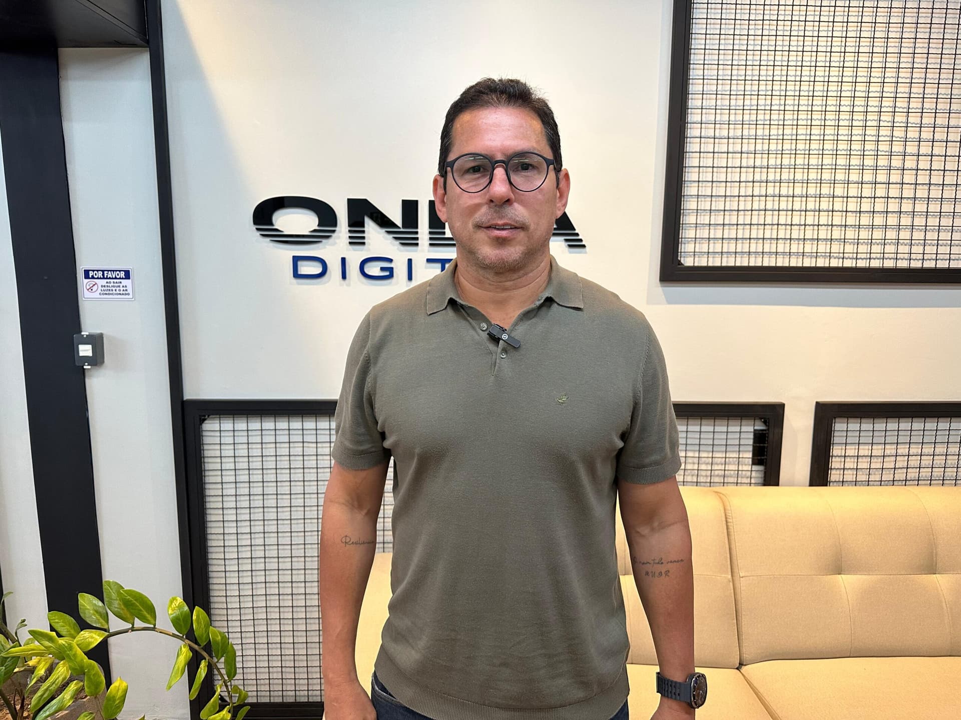 “Acho que falta ao David essa capacidade de ser mais tolerante”, dispara Marcelo Ramos sobre episódio entre o prefeito e jornalista