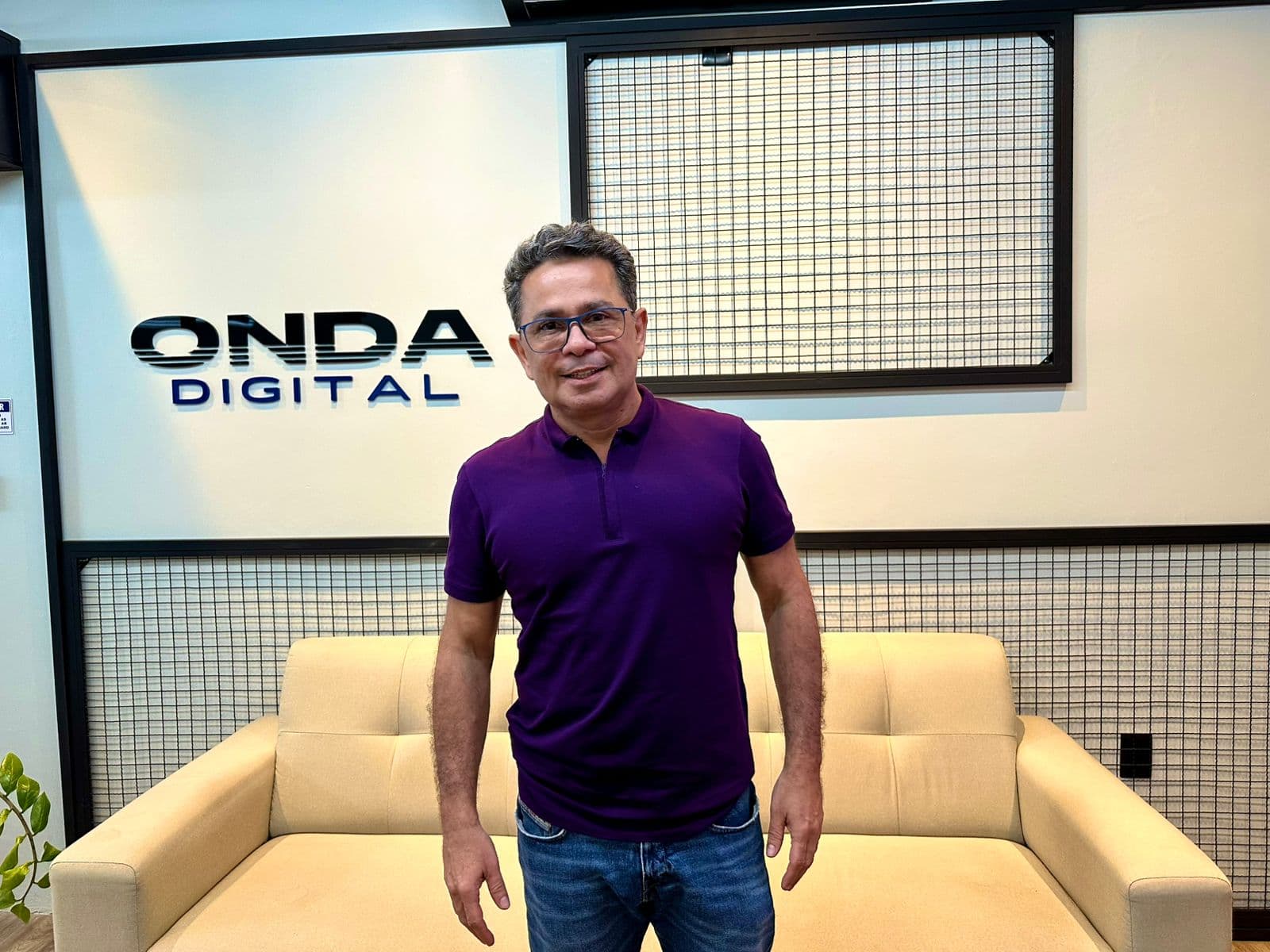 “Tenho um bom relacionamento com o governador”, destaca vice-governador Tadeu de Souza
