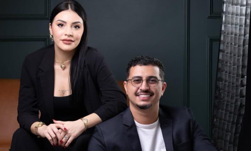 Casal ‘Dois Rec’ revela estratégias de marketing moderno para médicos no DSX 2025 em Manaus