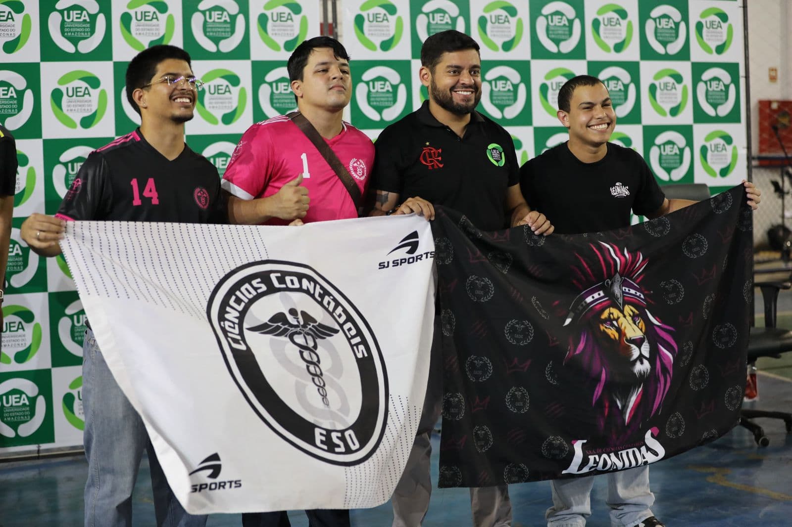 Abertura do JuniUEA reúne estudantes da capital e do interior do Amazonas